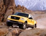 Ford F-150 FX4 2004 года